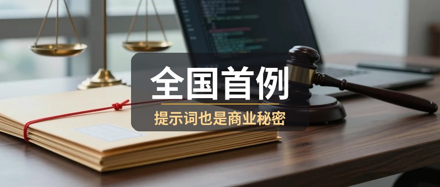 全国首例：AI垂类大模型商业秘密案，个人罚35万公司罚15万